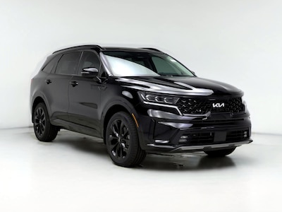 2023 Kia Sorento SX -
                Charlotte, NC