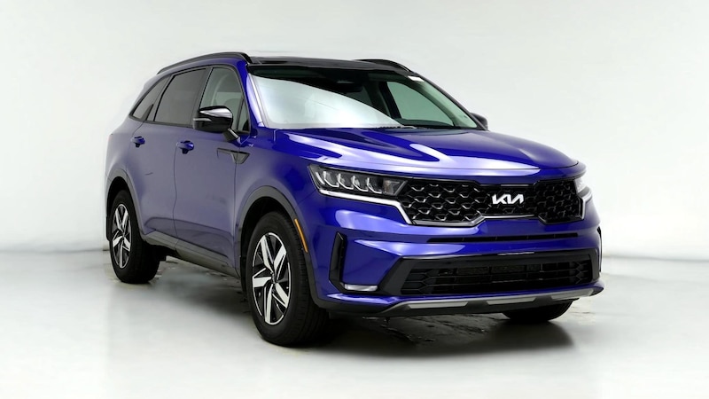 2022 Kia Sorento S Hero Image