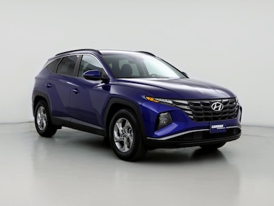 2022 Hyundai Tucson SEL -
                Fayetteville, NC