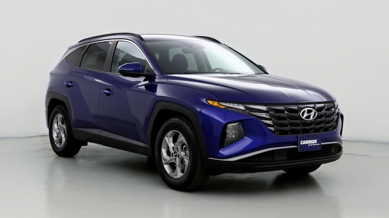 2022 Hyundai Tucson SEL Hero Image