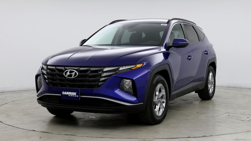 2022 Hyundai Tucson SEL 4