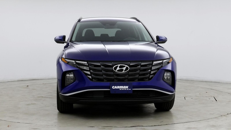 2022 Hyundai Tucson SEL 5