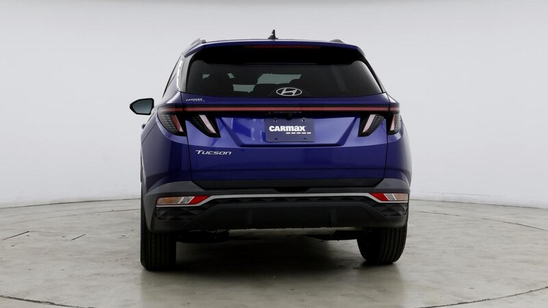 2022 Hyundai Tucson SEL 6