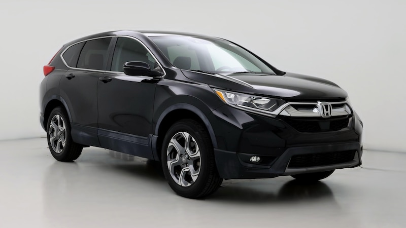 2019 Honda CR-V EX Hero Image