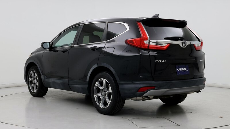 2019 Honda CR-V EX 2