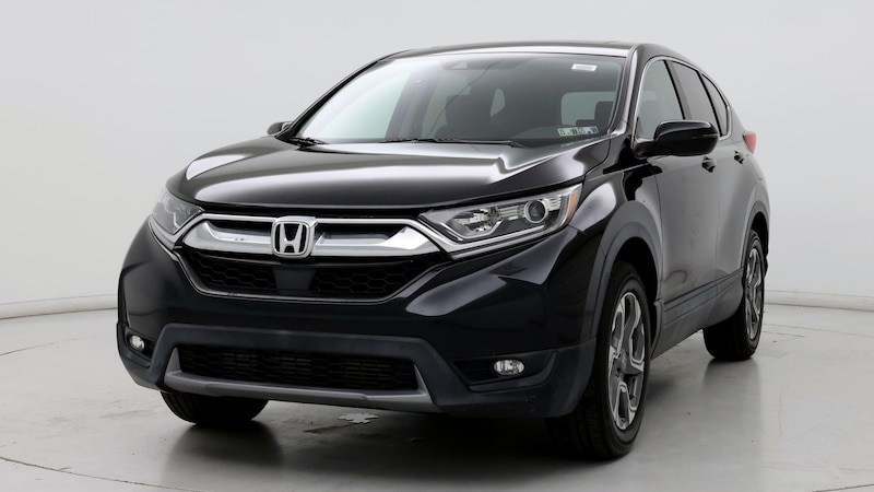 2019 Honda CR-V EX 4