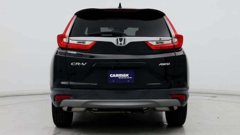 2019 Honda CR-V EX 6