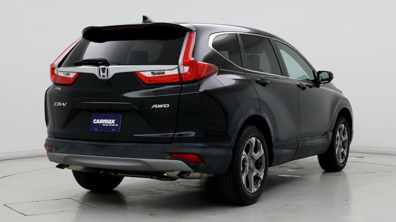 2019 Honda CR-V EX 8