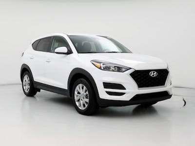 2019 Hyundai Tucson SE -
                Mechanicsburg, PA