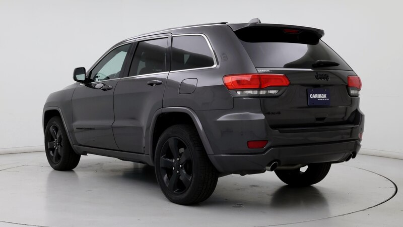 2015 Jeep Grand Cherokee Altitude 2