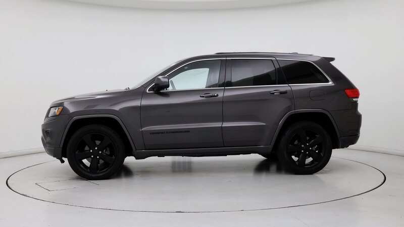 2015 Jeep Grand Cherokee Altitude 3