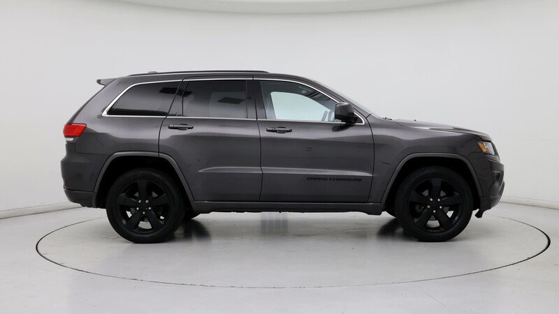 2015 Jeep Grand Cherokee Altitude 7