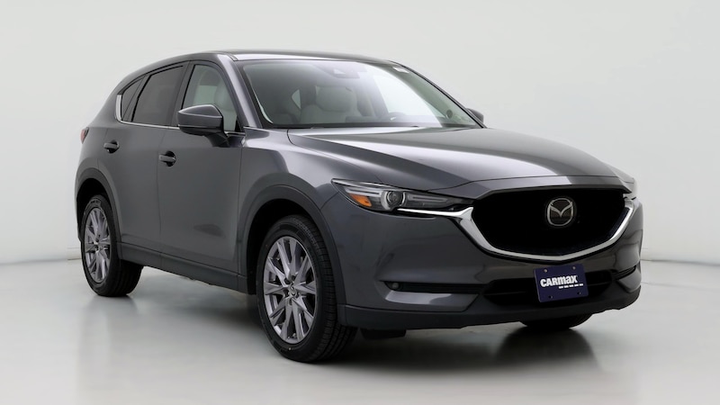 2019 Mazda CX-5 Grand Touring Hero Image