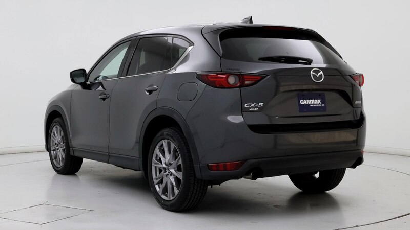 2019 Mazda CX-5 Grand Touring 2