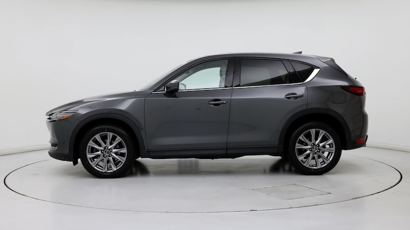 2019 Mazda CX-5 Grand Touring 3