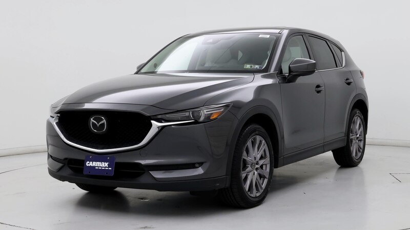 2019 Mazda CX-5 Grand Touring 4