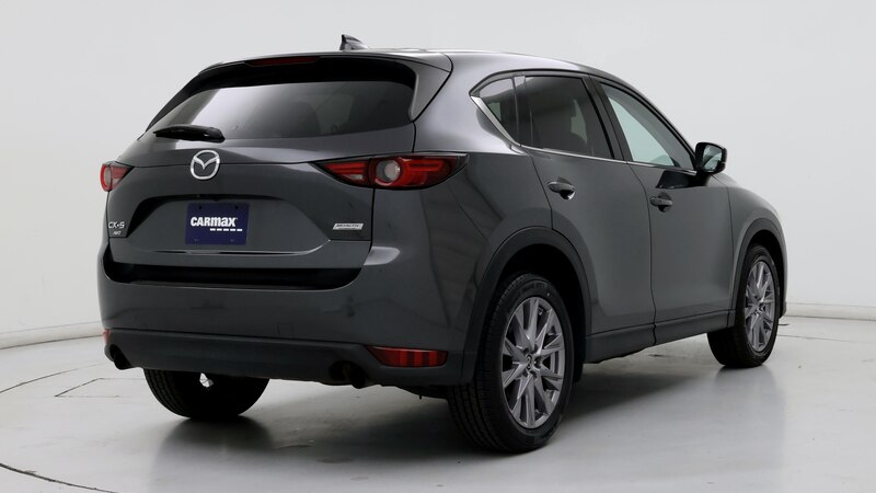 2019 Mazda CX-5 Grand Touring 8