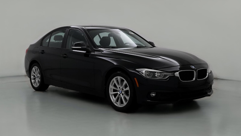 2018 BMW 3 Series 320i Hero Image