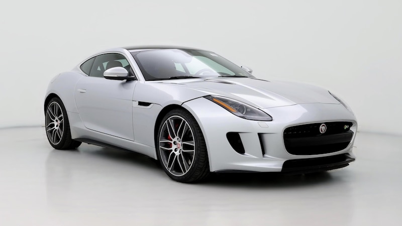 2015 Jaguar F-Type R Hero Image