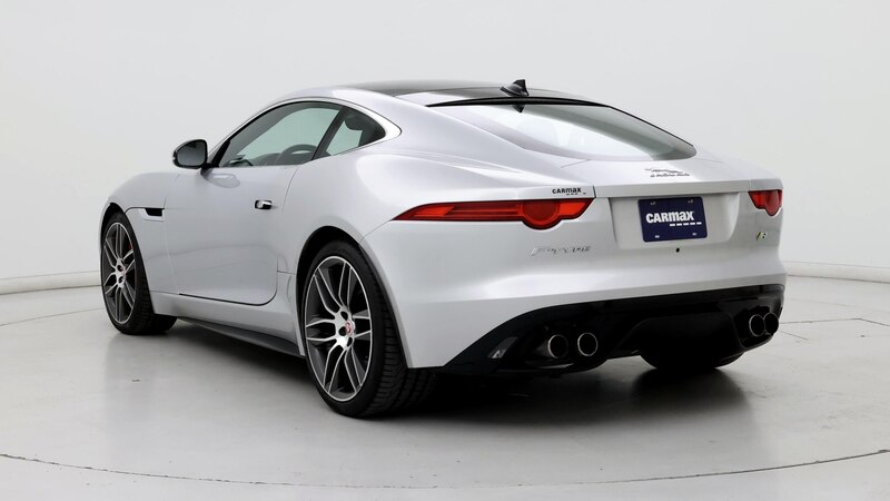 2015 Jaguar F-Type R 2