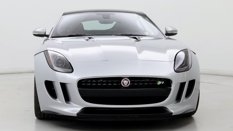 2015 Jaguar F-Type R 5