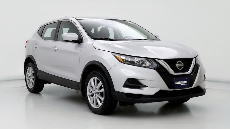 2020 Nissan Rogue Sport S Hero Image