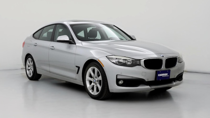 2015 BMW 3 Series 328xi Hero Image