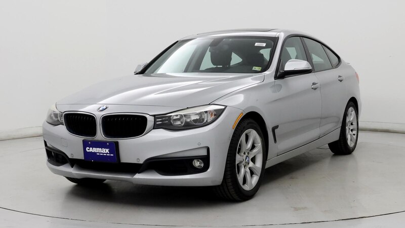 2015 BMW 3 Series 328xi 4