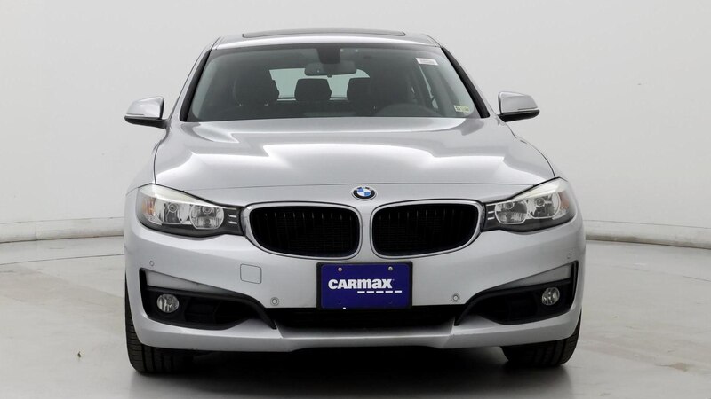 2015 BMW 3 Series 328xi 5