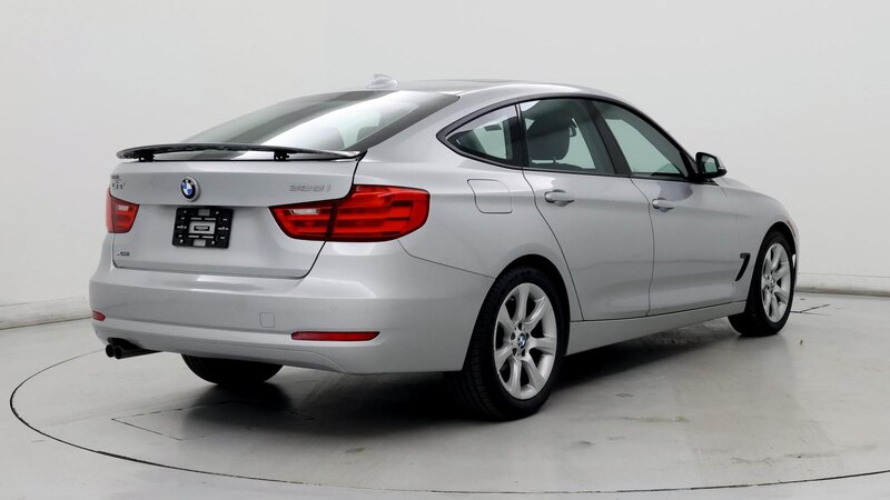 2015 BMW 3 Series 328xi 8