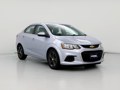 2017 Chevrolet Sonic Premier -
                Midlothian, VA