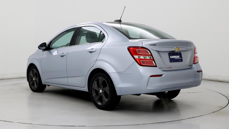 2017 Chevrolet Sonic Premier 2