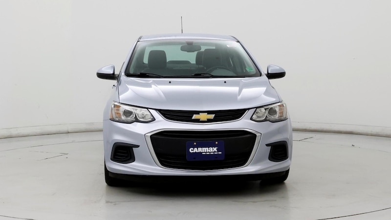 2017 Chevrolet Sonic Premier 5