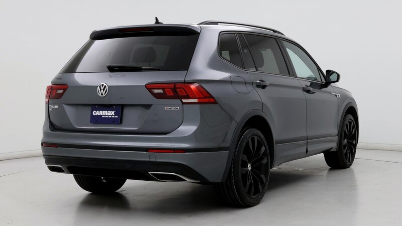 2021 Volkswagen Tiguan SE R-Line Black 8