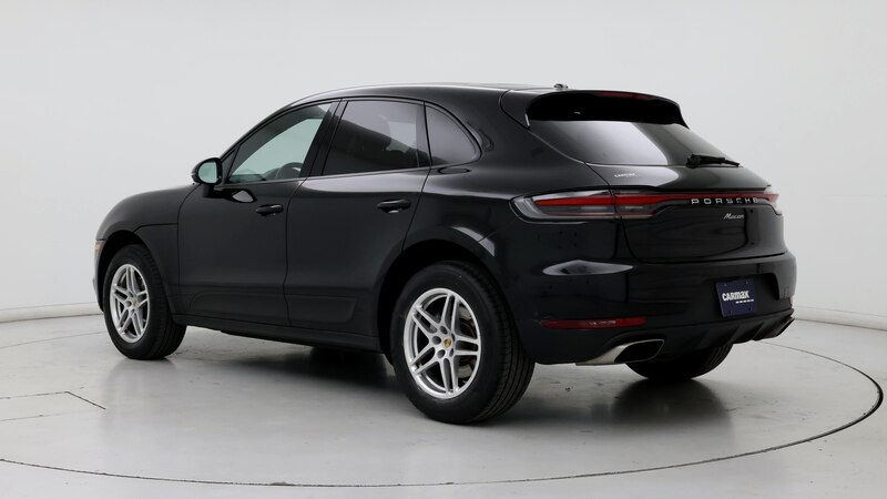 2021 Porsche Macan  2