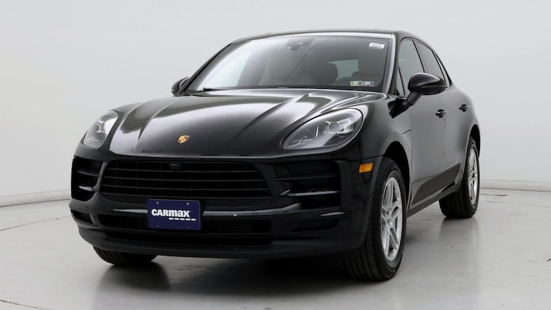 2021 Porsche Macan  4