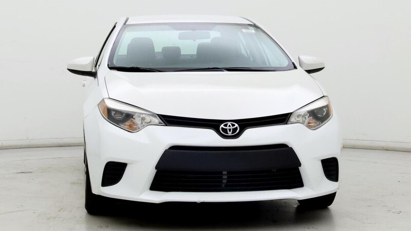 2014 Toyota Corolla LE Eco 5