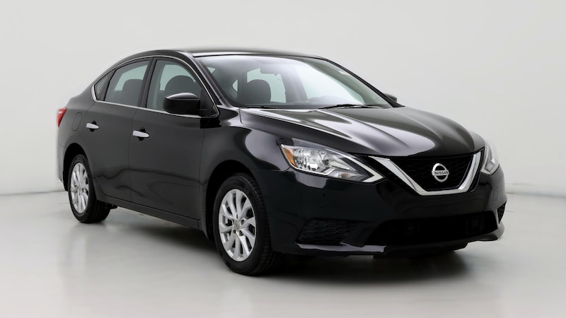 2019 Nissan Sentra S Hero Image