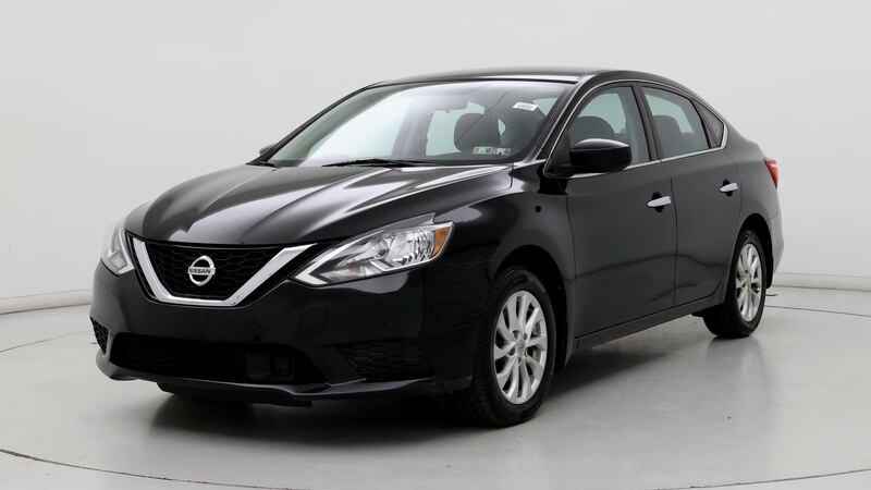 2019 Nissan Sentra S 4