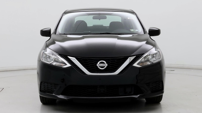 2019 Nissan Sentra S 5