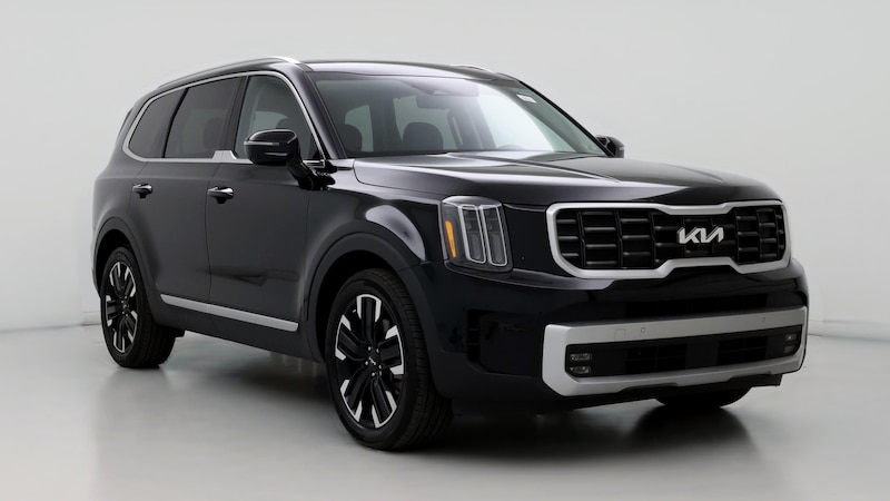 2023 Kia Telluride SX Prestige Hero Image