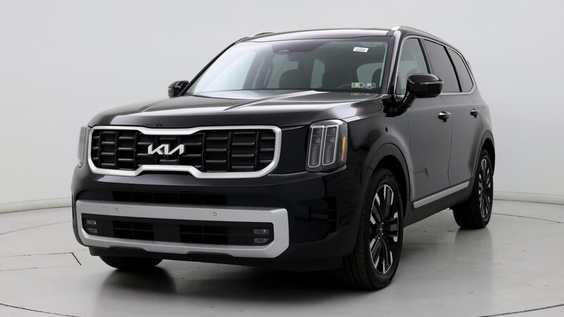 2023 Kia Telluride SX Prestige 4