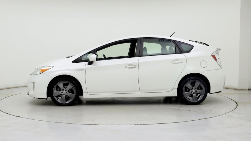 2013 Toyota Prius Persona Series 3