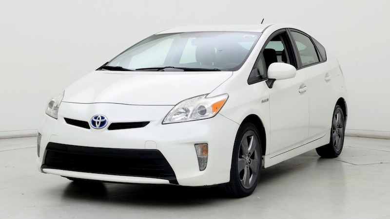 2013 Toyota Prius Persona Series 4