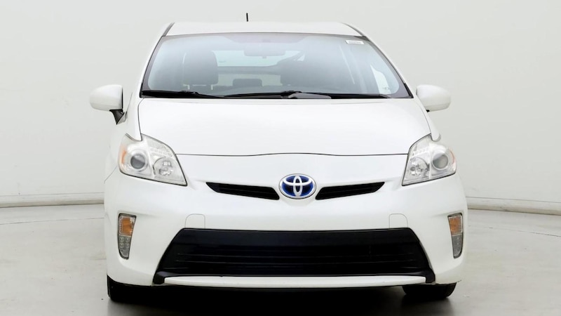 2013 Toyota Prius Persona Series 5