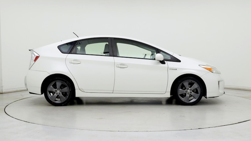 2013 Toyota Prius Persona Series 7