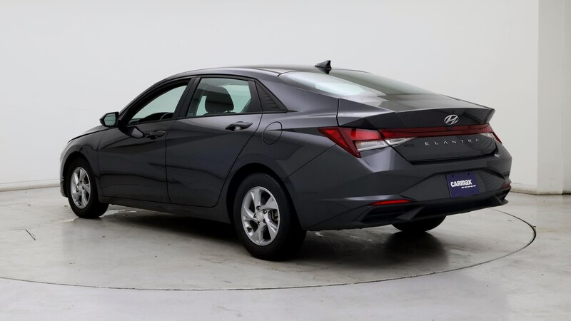 2021 Hyundai Elantra SE 2