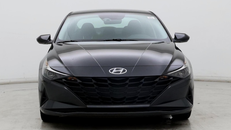 2021 Hyundai Elantra SE 5