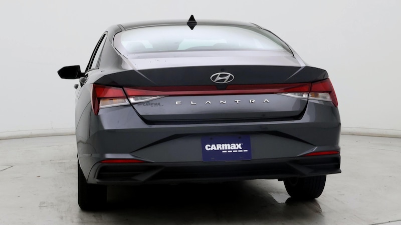 2021 Hyundai Elantra SE 6