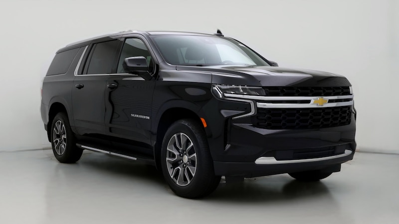 2023 Chevrolet Suburban 1500 LS Hero Image